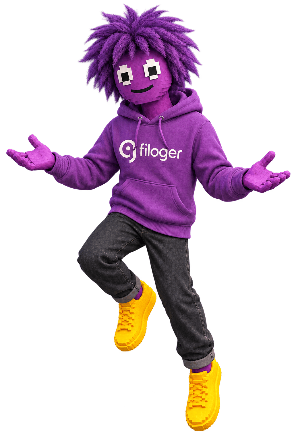 Filoger Mascot