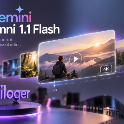 معرفی Gemini Omni 1.1 Flash مدل هوش مصنوعی گوگل برای تولید و ویرایش ویدیو