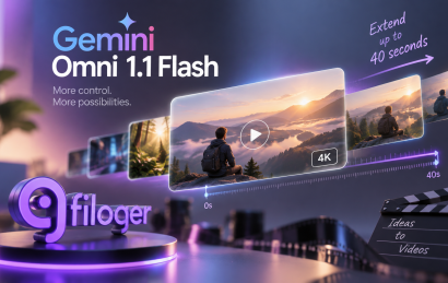 معرفی Gemini Omni 1.1 Flash مدل هوش مصنوعی گوگل برای تولید و ویرایش ویدیو